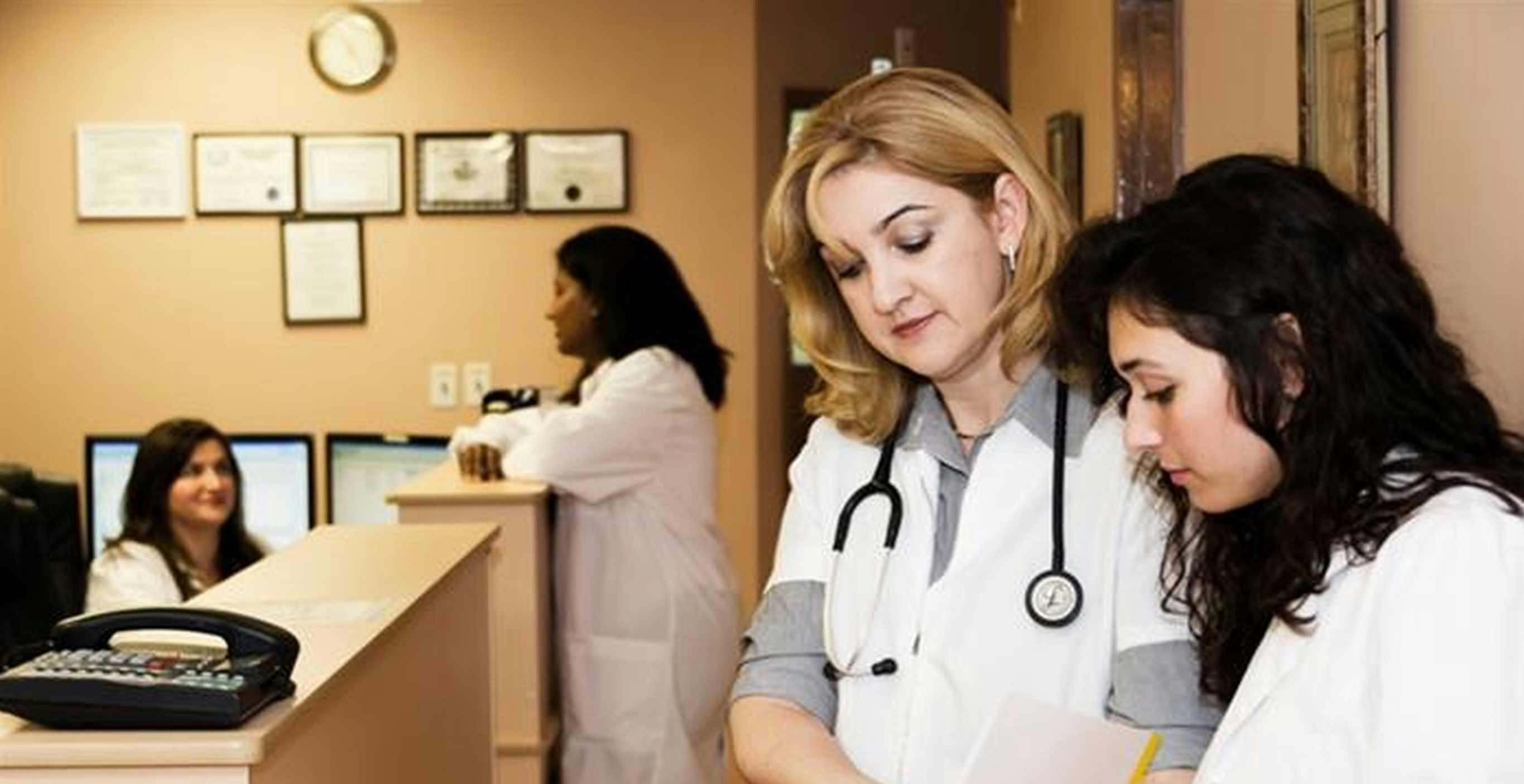 IntelAGENT EMR Integration